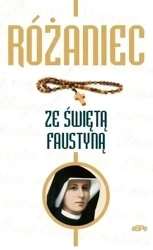 Różaniec ze świętą Faustyną - Małgorzata Kremer