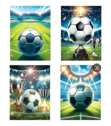 Torebka prezentowa S Piłka nożna