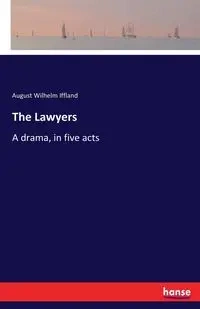 The Lawyers - August Wilhelm Iffland