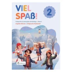 Viel Spass 2 podręcznik - praca zbiorowa