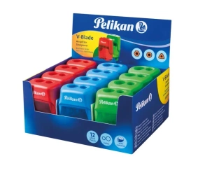 Temperówka podwójna (12szt) - PELIKAN