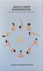 Asana Cards Moon Edition rozszerzenie - praca zbiorowa