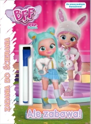 Best Friends Forever. Zadania do ścierania cz.1 - praca zbiorowa