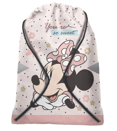 Worek na gimnastykę Minnie Mouse - Beniamin