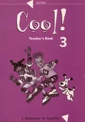Cool 3 TB - Jackie Holderness