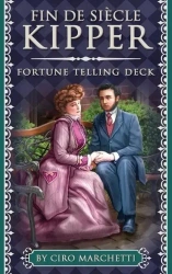 Karty tarot Fin de Siecle Kipper US Games - Cartamundi