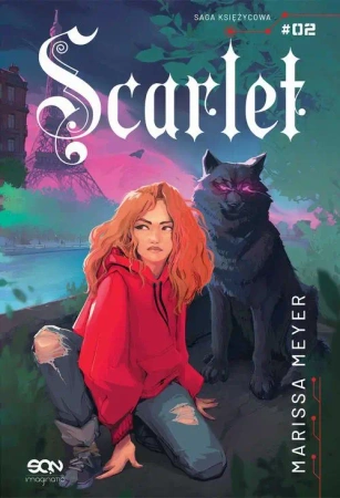 eBook Scarlet - Marissa Meyer epub mobi
