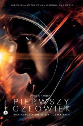 Pierwszy człowiek Historia Neila Armstronga - James R. Hansen