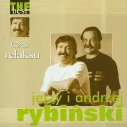 The best. Czas relaksu CD - Jerzy Rybiński, Andrzej Rybiński