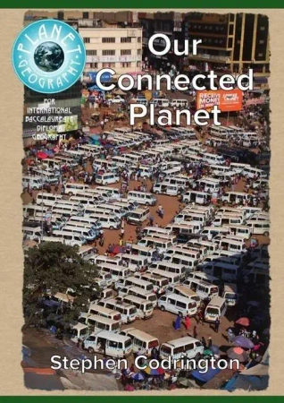 Our Connected Planet - 2020 - Stephen Codrington