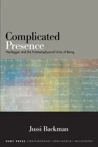 Complicated Presence - Backman Jussi