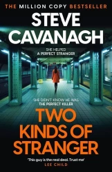 Two Kinds of Stranger wer. angielska - Steve Cavanagh