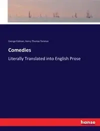 Comedies - George Colman