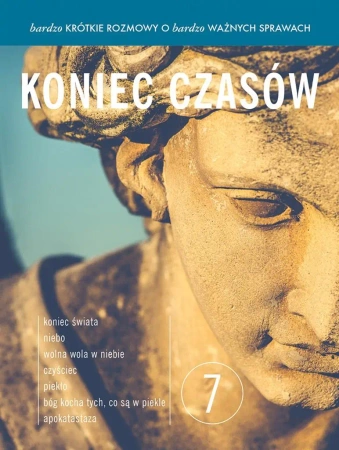 Bardzo krótkie rozmowy...cz.7 Koniec czasów - o. L. Bielecki, o. F. Chodkowski, Łukasz Łukasiak