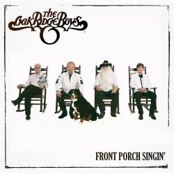Front Porch Singin, CD