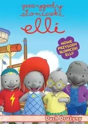 Przygody słoniczki Elli. Duch drużyny - praca zbiorowa
