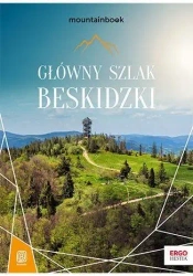 Główny Szlak Beskidzki. MountainBook - Krzysztof Bzowski