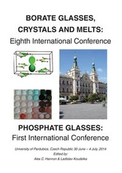 Borate 8 - Phosphate 1