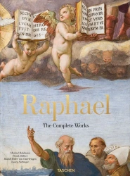 Raphael. The Complete Works. Paintings, Frescoes, Tapestries, Architecture wer. angielska - Opracowanie zbiorowe