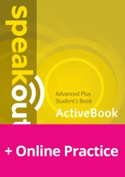 Speakout 2ND Edition. Advanced Plus. Students' Book + Active Book + MyEnglishLab v2 - Frances Eales, Steve Oakes