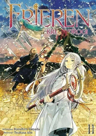 Frieren. U kresu drogi. Tom 11 - Kanehito Yamada