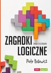 Zagadki logiczne - Piotr Kosowicz