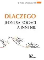 Dlaczego jedni są bogaci a inni nie - Bohdan Wyżnikiewicz