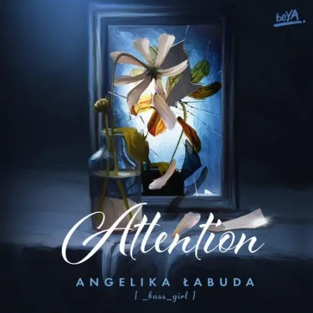audiobook Attention - Angelika Łabuda