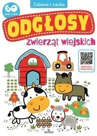 Odgłosy zwierząt wiejskich - praca zbiorowa