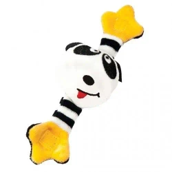 Grzechotka na rączkę Panda - Hencz Toys