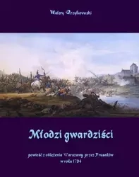 eBook Młodzi gwardziści - Walery Przyborowski epub mobi