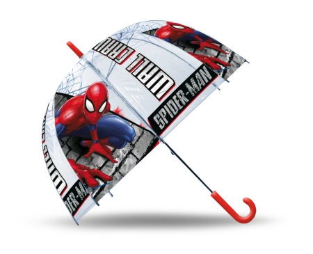 Parasolka Spiderman automatyczna 18cali SP50024 - Kids Euroswan