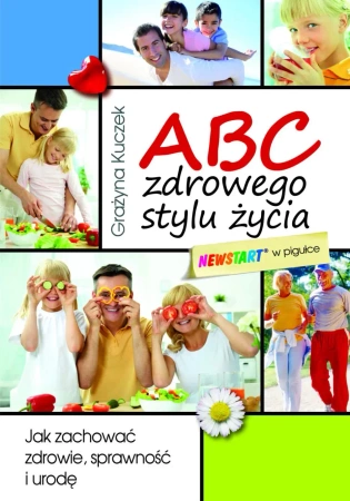 eBook ABC zdrowego stylu życia - Grażyna  Kuczek epub mobi