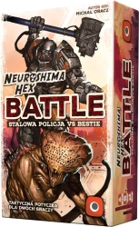 Neuroshima Hex: Battle PORTAL - PORTAL GAMES