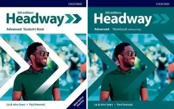 Headway Podręcznik Ćwiczenia Advanced Oxford - Liz Soars, John Soars, Paul Hancock