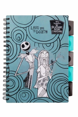 Kołobrulion B5 Disney Burton's 100k.kratka wzór 1 - PATIO