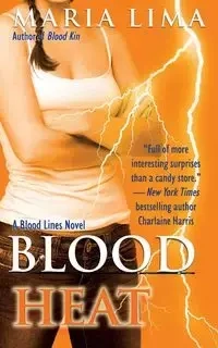 BLOOD HEAT - MARIA LIMA