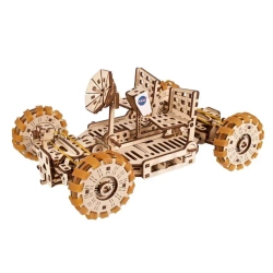 Model Mechaniczny - NASA Łazik Księżycowy - Mechanical Models