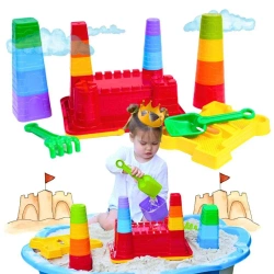 Zestaw do piasku. Forteca - Technok