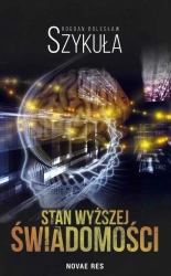 eBook Stan wyższej świadomości - Bogdan Bolesław Szykuła mobi epub