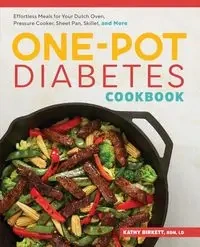 The One-Pot Diabetic Cookbook - Kathy Birkett