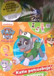 Psi Patrol zestaw książeczek - praca zbiorowa