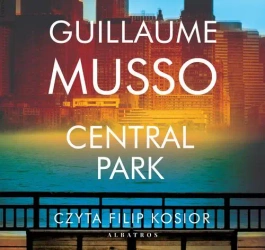 audiobook CENTRAL PARK - Guillaume Musso