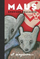 Maus. Opowieść ocalałego - Art Spiegelman