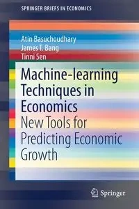 Machine-learning Techniques in Economics - Basuchoudhary Atin