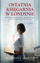 eBook Ostatnia księgarnia w Londynie - Madeline Martin epub mobi