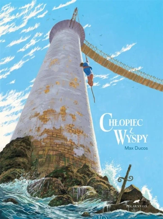 Chłopiec z wyspy - Max Ducos