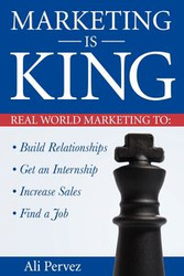 Marketing Is King - Ali Pervez