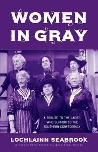 Women in Gray - Seabrook Lochlainn