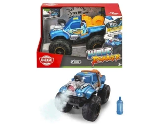 Asphalt Heroes Wave Runner z funkcją pary - Dickie Toys